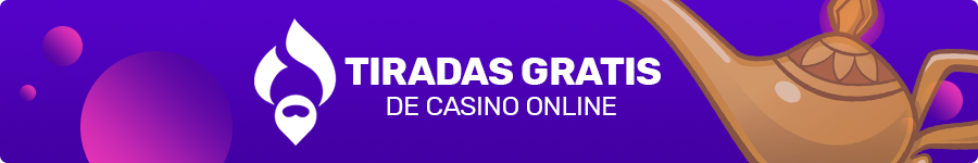 tiradas gratis de casino online